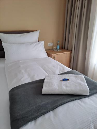 Hotel Rhin Inn in Fehrbellin, Deutschland