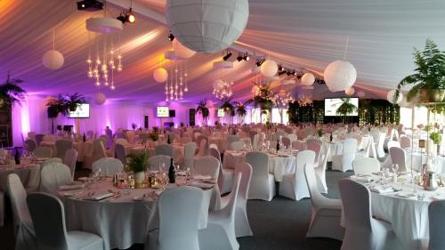 Banketisaal, Avani Cypress Lakes Resort in Hunter Valley