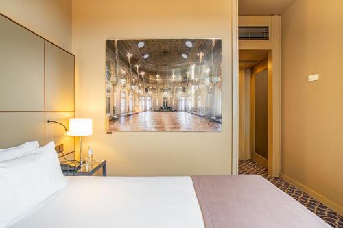 ホテル ドム ヘンリケ ダウンタウン (Hotel Dom Henrique - Downtown) in ポルト