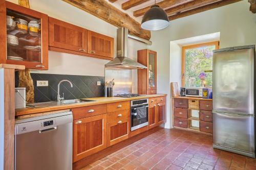 кухня, Le pressoir Normand in Екуш