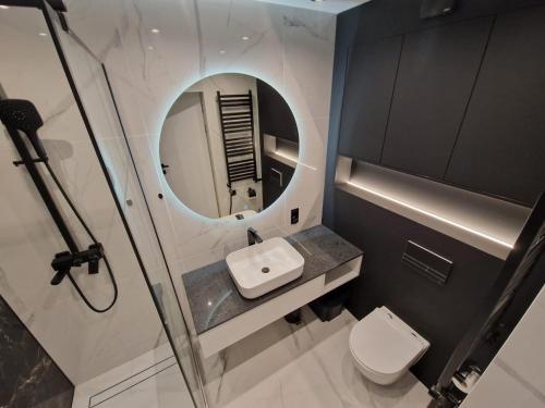 Apartament Soft Modern