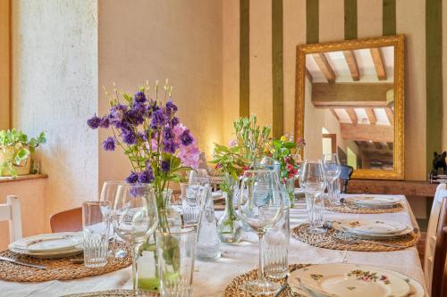 Зручності, Le pressoir Normand in Екуш