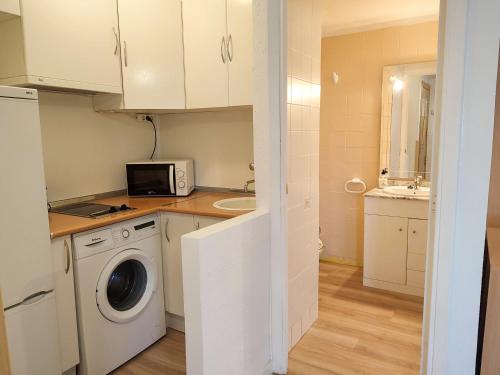 Apartamentos 3000 Formigal - 화장실
