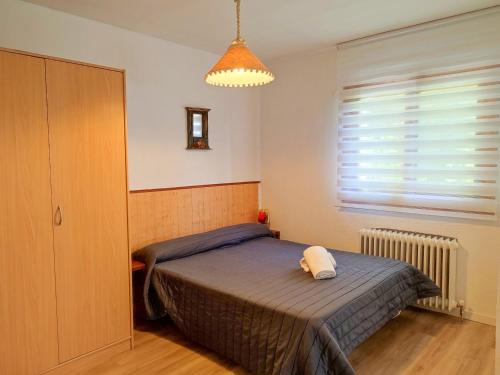 1 double bed, 1 sofa bed