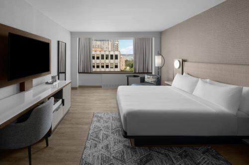 1 king bed