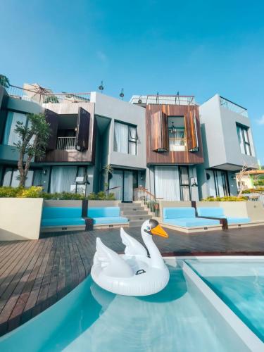 The Svasana Villa's