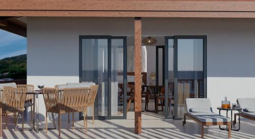 Coral Strand Smart Choice Hotel in Seychelles szigetek