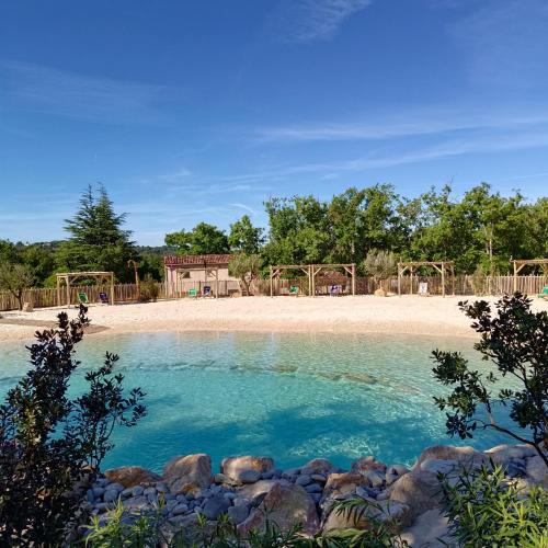 Camping Liberté Verdon (Camping Liberte Verdon) in Artignosc-sur-Verdon