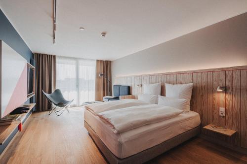 1 king bed