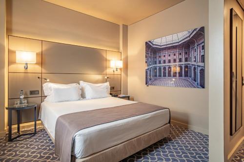 Comfort Double Room room in Hotel Dom Henrique - Downtown