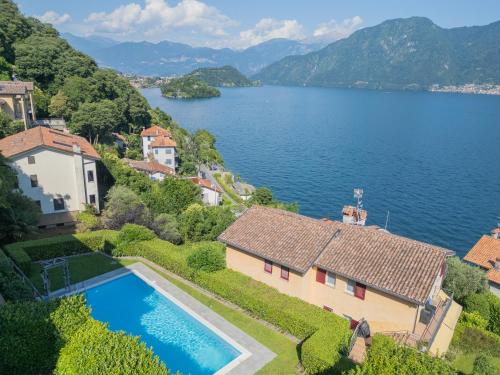 Vybavení, Casa Vela by Rent All Como in Sala Comacina