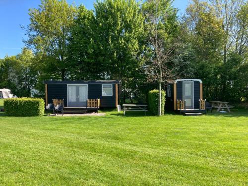  Pipowagens Schotererf in Kuinre