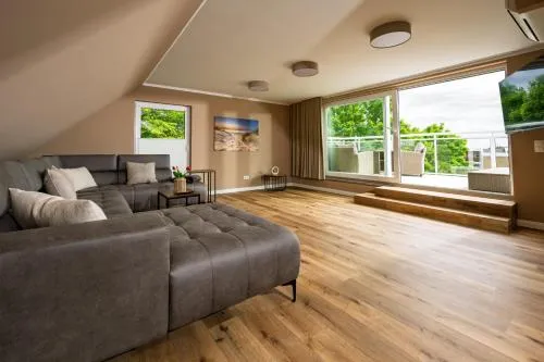 FeWo "Promenadendeck" in Grömitz, Deutschland