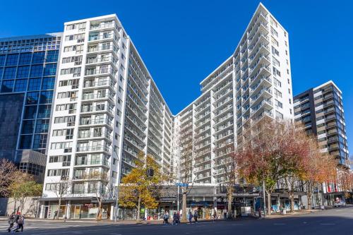 Auckland City Center Apartment