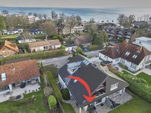 Exterior view, Meertraum Premium Wohnung mit 3 Zimmern, 250m zum Strand in Scharbeutz