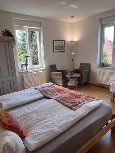Trompeten-, Posaunen- & Tuba-Appartment in Stolpen in Stolpen, Deutschland
