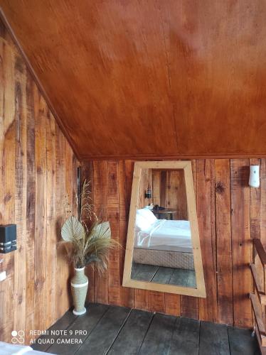 Wana Wooden House in Bedugul