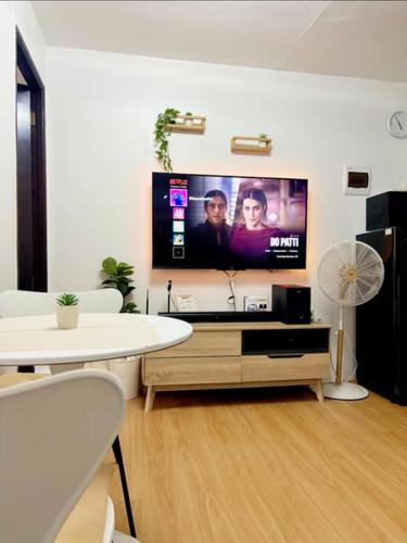 Korean Themed 1BR Staycation in Marilao Bulacan in Valenzuela