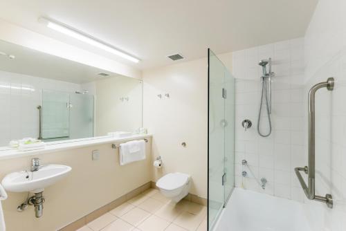 Scenic Hotel Southern Cross Room Type - Tower King Suite
