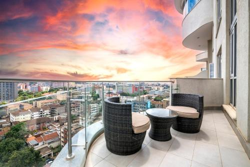 Capital White Mischief 3Bed by YourHostNairobi