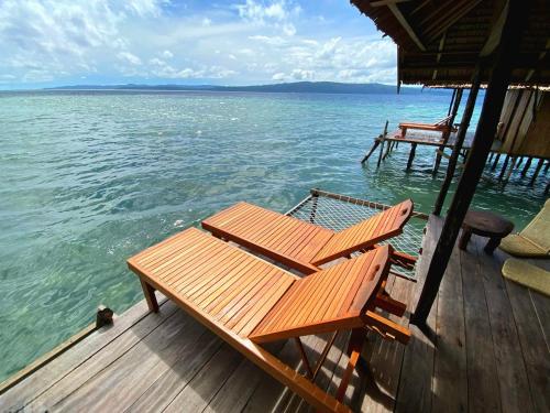 Attrezzature e servizi, Mansuar Raja Ampat Bungalows in Raja Ampat