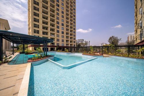 Urban glow Alba by YourHost, 1 bedroom, Nairobi