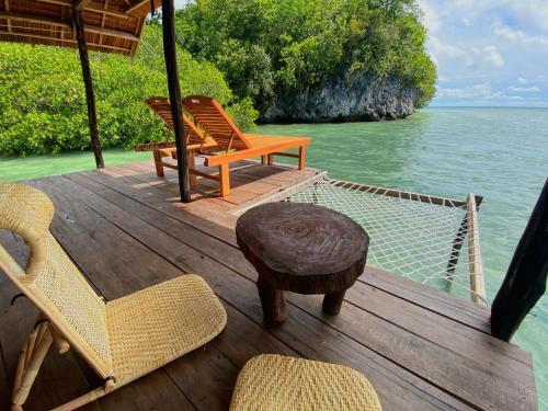 Attrezzature e servizi, Mansuar Raja Ampat Bungalows in Raja Ampat