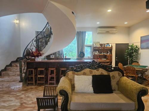 Beauty Monroe B&B