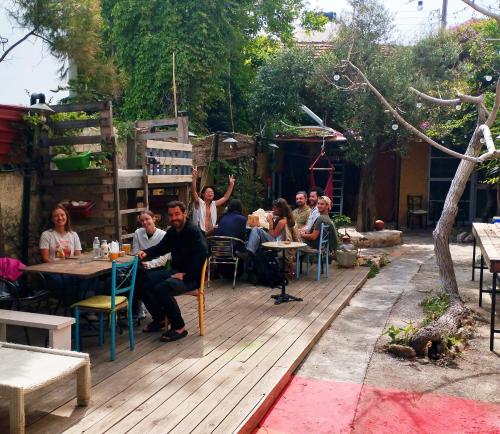 Chania Hostel Youth 18-50 5