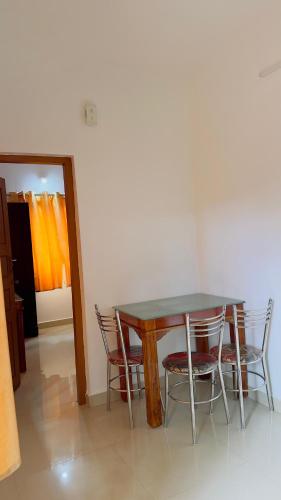 Létesítmények, Ventos Tent Stay and Aframes in Ellackal