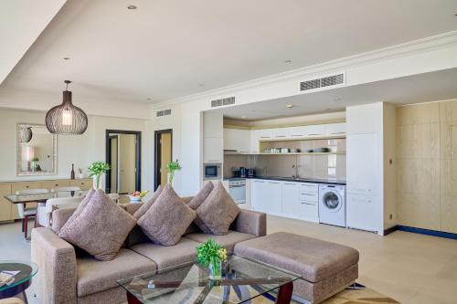 Three-Bedroom Apartment image 3
