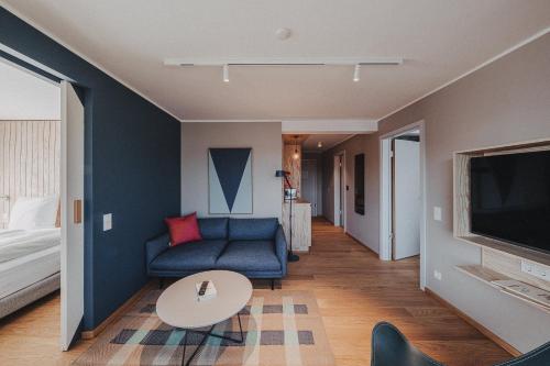 Suite with Balcony