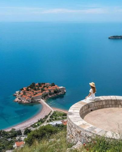 Panorama Milocer Apartments in Przno