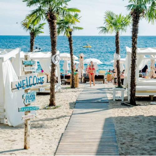 Panorama Milocer Apartments in Przno