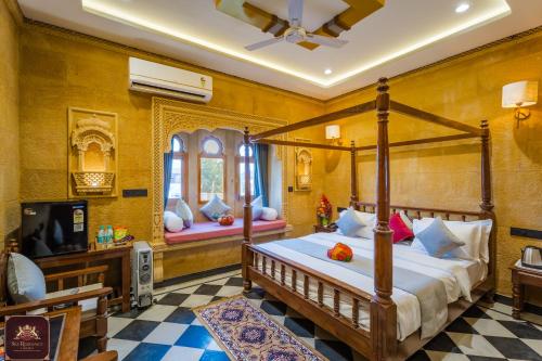 บริการและสิ่งอำนวยความสะดวก, Hotel Sky Residency With Swimming Pool in อินทิรา โคโลนี