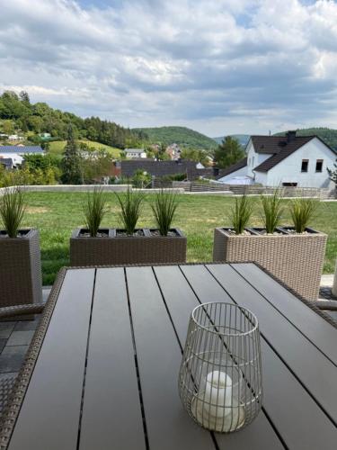 Ferienwohnung Schöne Aussicht in Simmertal (Ferienwohnung Schone Aussicht in Simmertal) in Simmertal