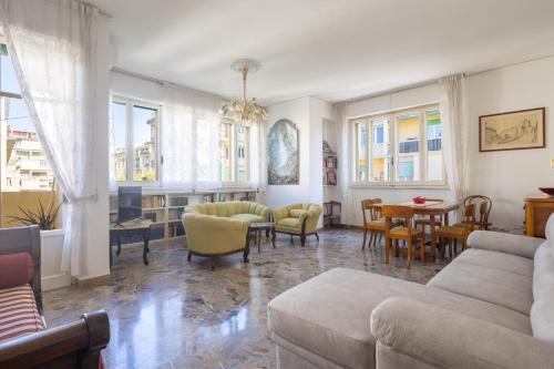 Gordigiani Apartment, Florencie