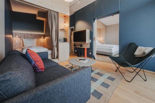Triple Room with View