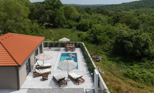 NEW!!! Maison Mandri with Private Pool in Montizana