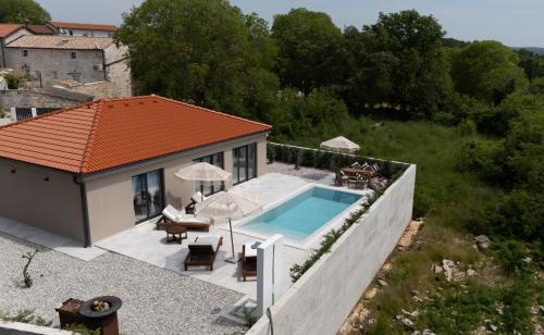 NEW!!! Maison Mandri with Private Pool in Montizana