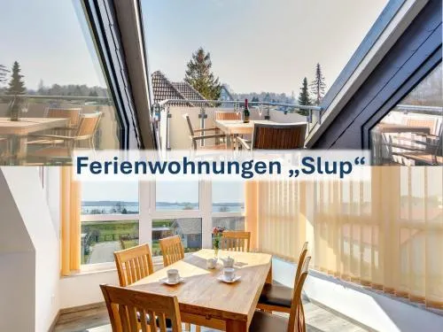 Peenemünde, Seglerhafen_SB_Slup 12 15 in Peenemünde, Deutschland