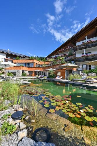 Biohotel Eggensberger in Füssen, Deutschland