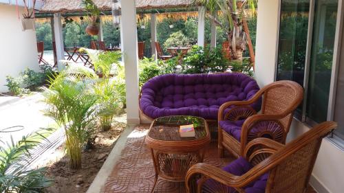 斯帕西提旅館 Spayhiti