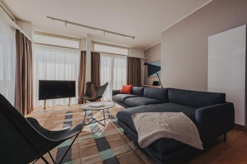 Deluxe Suite with Sea View