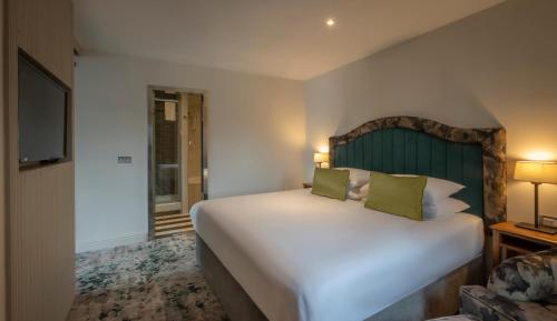 Deluxe Double Room room in The House Hotel an Ascend Hotel Collection Member