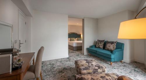 Super Deluxe Double or Twin Room room in The House Hotel an Ascend Hotel Collection Member