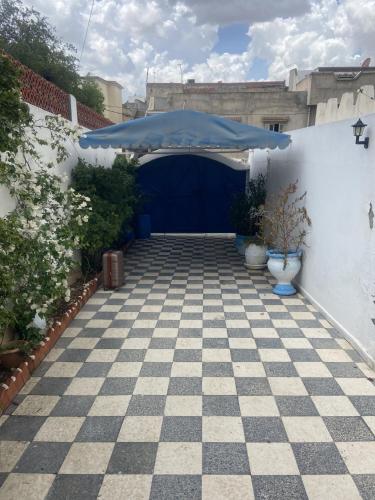 Maison El Omrane 2, Bin Rhilouf