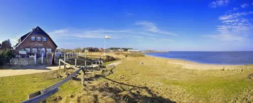 Zur Mühle Munkmarsch in Sylt, Deutschland