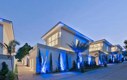 Samui Blue Orchid - Adult Only