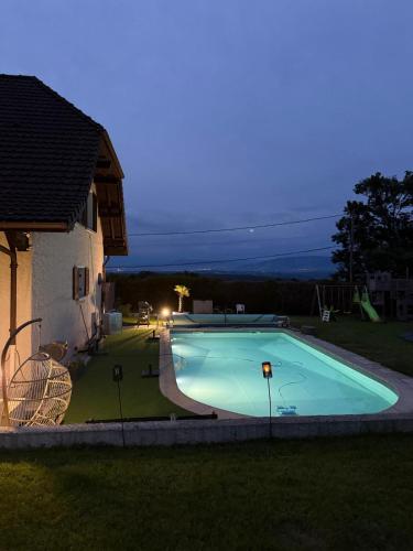 Superbe Villa proche de Genève ! gîte à louer Léaz